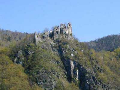 Liptovský hrad foto