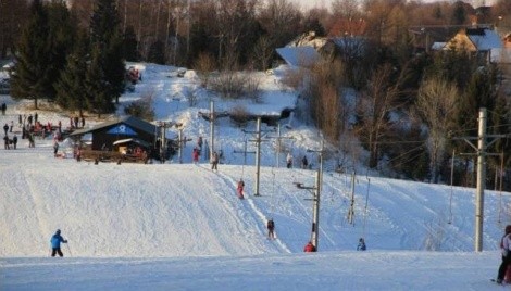 Lyžařské středisko SKI Mojtín foto