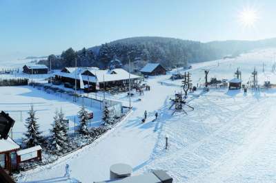 Snowland Valčianska dolina foto