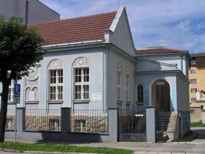 Muzeum židovské kultury Žilina foto