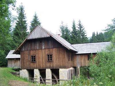 Muzeum kysucké dědiny foto