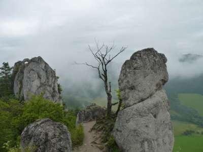 Hrad Súľov foto