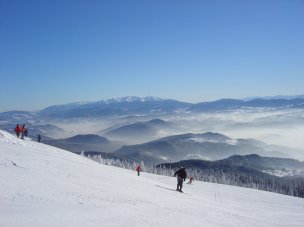 Ski park Kubínska hoľa foto