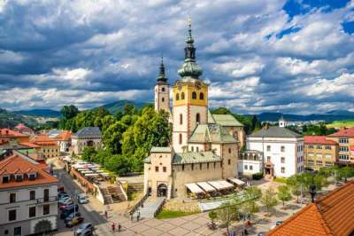 Banská Bystrica foto