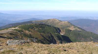 Babia hora foto