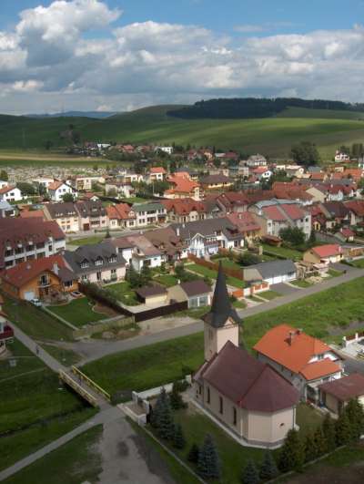 Smižany foto