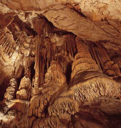 Jasovská jeskyně foto