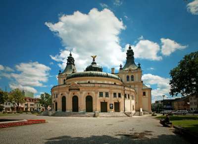 Spišská Nová Ves foto