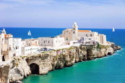 Vieste foto