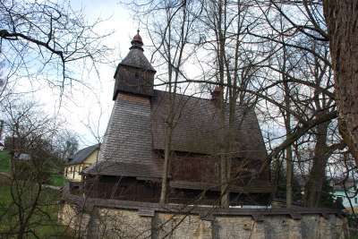 Kostel sv. Františka z Assisi Hervartov foto