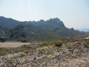 Archeologické naleziště Bribir foto