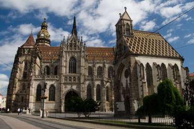 Košice foto