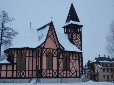 Starý Smokovec foto