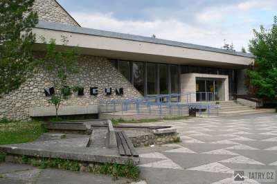 Muzeum Tatranského národního parku - TANAP foto