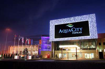 Aquacity Poprad foto