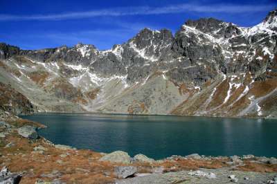 Velké Hincovo pleso foto