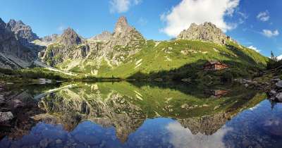 Zelené pleso foto