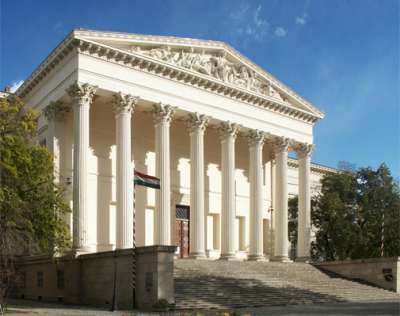 Národní muzeum Maďarska  foto