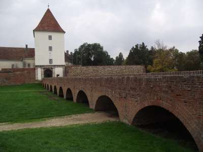 Hrad Nádasdy foto