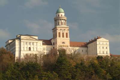 Pannonhalma  foto