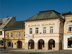 Muzeum Janka Krále  foto