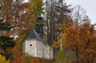 Muzeum Kapličkový vrch Malá Morávka   foto