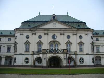 Arcibiskupský palác foto