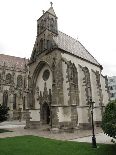 Kaple svatého Michala foto
