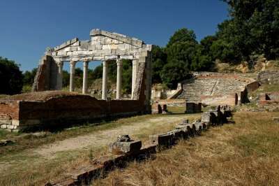 Apollonia foto