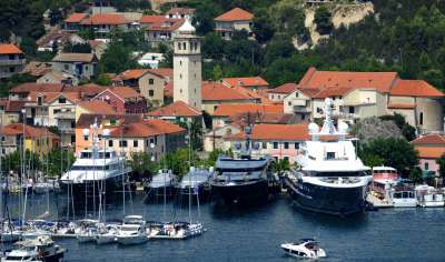 Skradin foto