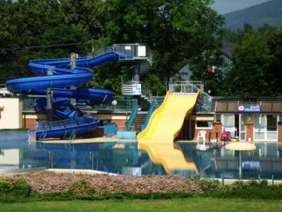 Aquapark Frenštát pod Radhoštěm foto