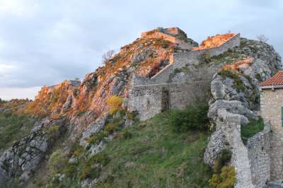 Pevnost sv. Spasitele foto