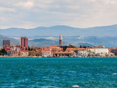 Koper foto