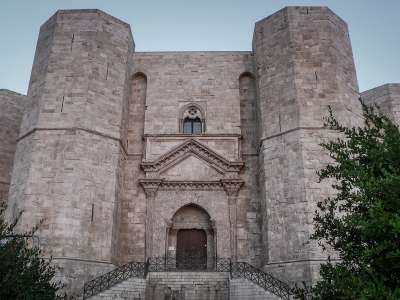 Castel del Monte foto