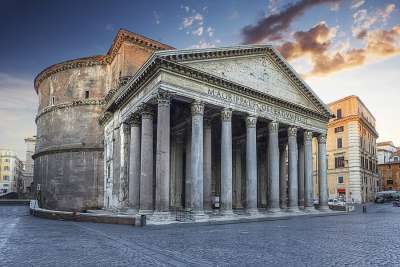 Pantheon foto
