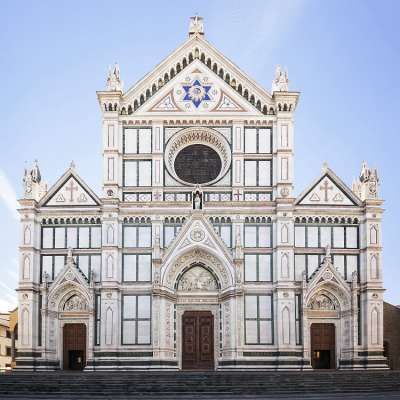 Kostel Santa Croce foto