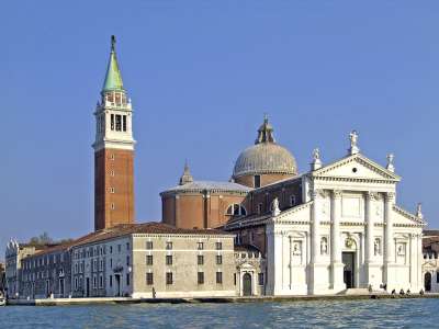 Kostel San Giorgio Maggiore foto