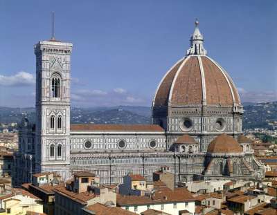 Dóm Santa Maria del Fiore foto