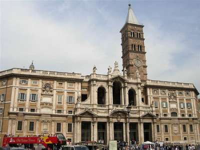 Bazilika Santa Maria Maggiore foto