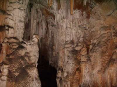 Cerovacké jeskyně foto