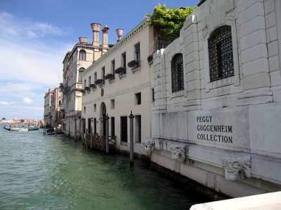 Peggy Guggenheim Collection foto