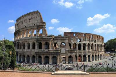 Amfiteátr Colosseum foto