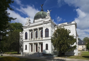 Slezské muzeum Opava foto