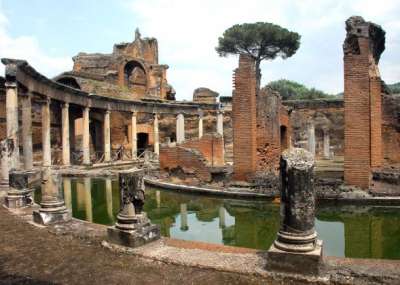 Villa Adriana foto