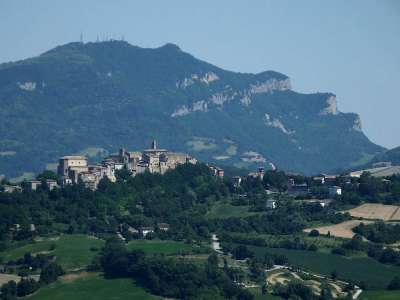 Monte Ascensione foto