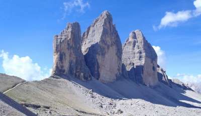 Tre Cime foto