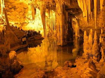 Grotta di Nettuno foto