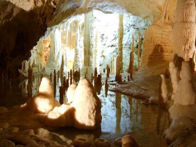 Grotte di Frasassi foto