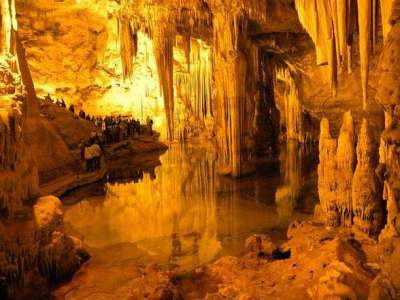 Grotta Gigante foto