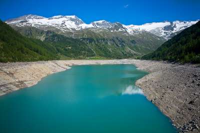 Lago di Neves foto